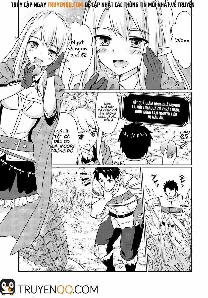 Homeless Tensei - Chapter 3.1 - Trang 4