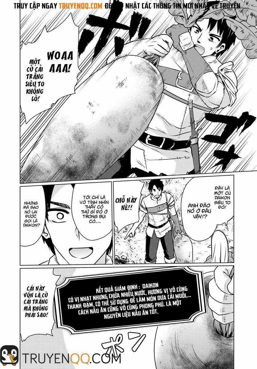 Homeless Tensei - Chapter 3.1 - Trang 5