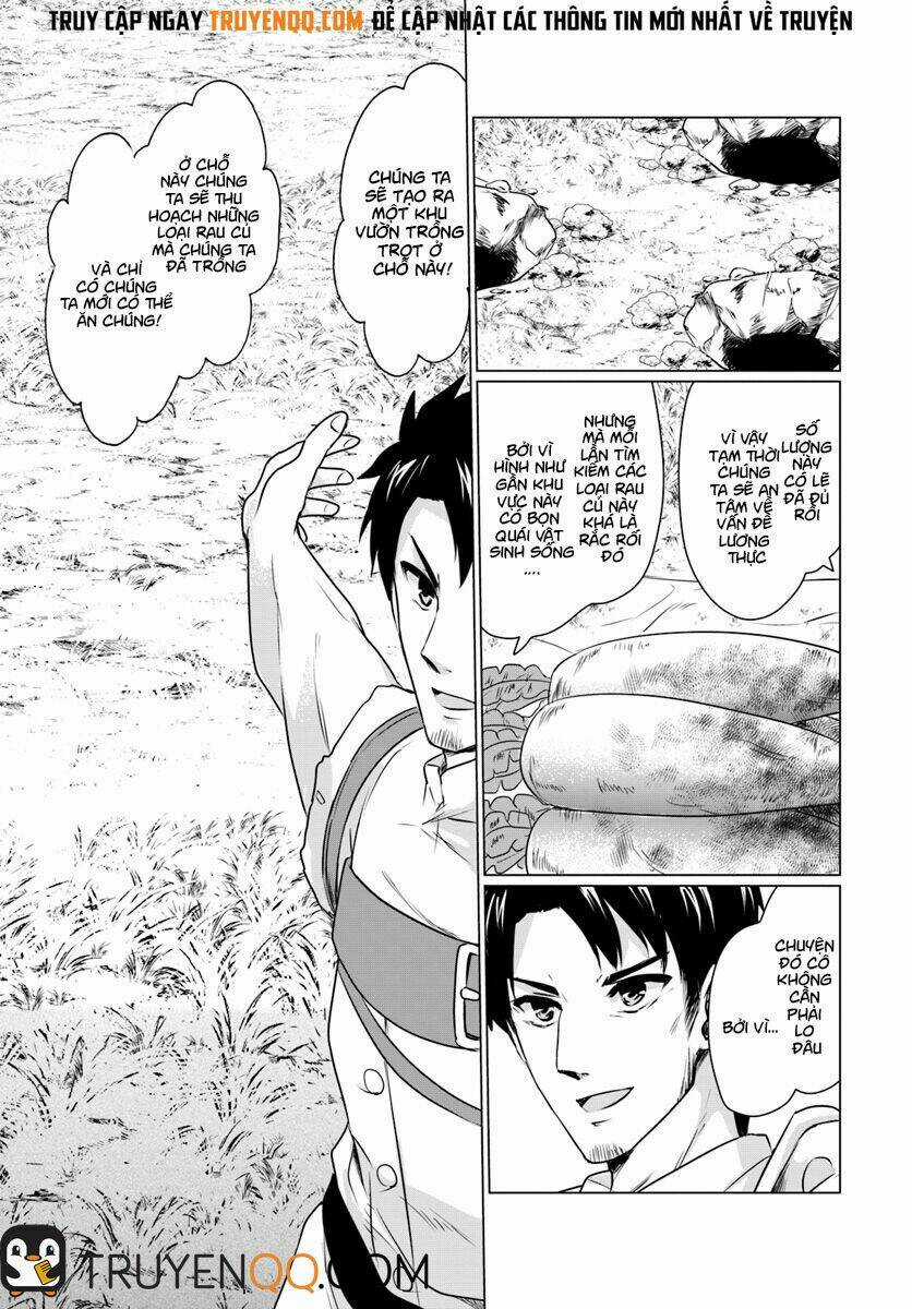 Homeless Tensei - Chapter 3.1 - Trang 6