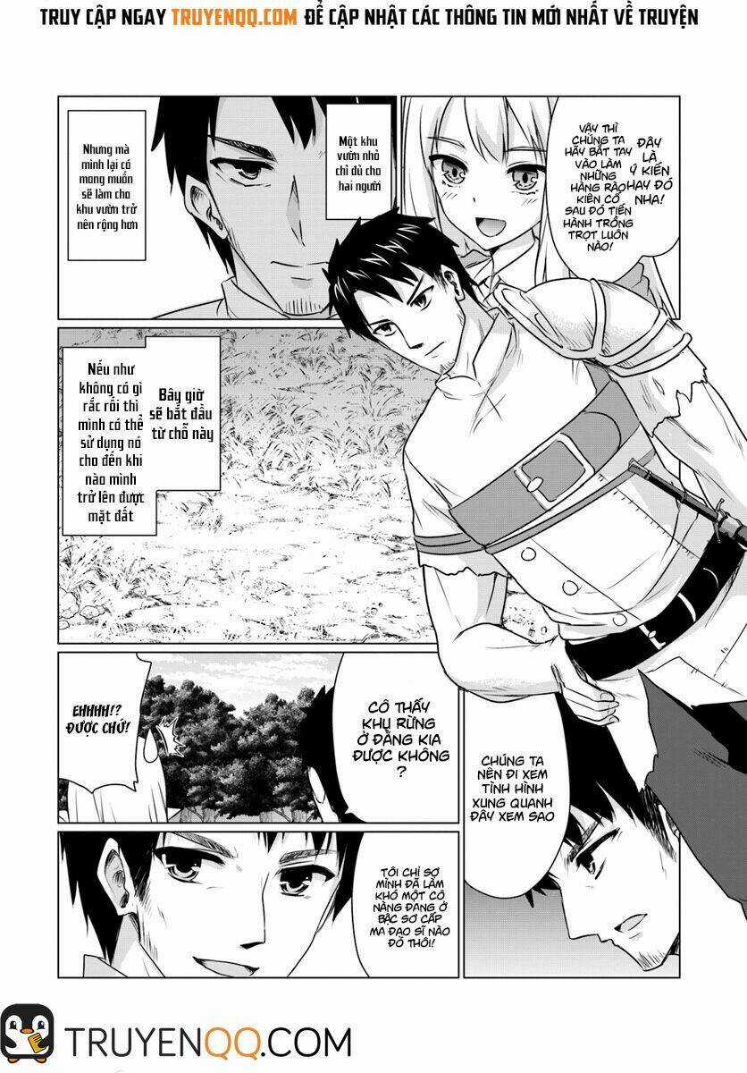 Homeless Tensei - Chapter 3.1 - Trang 7