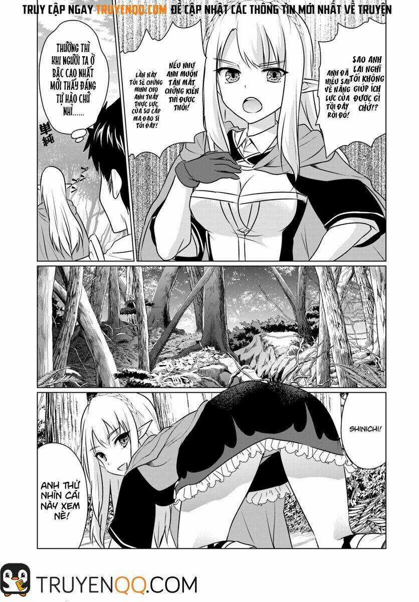 Homeless Tensei - Chapter 3.1 - Trang 8