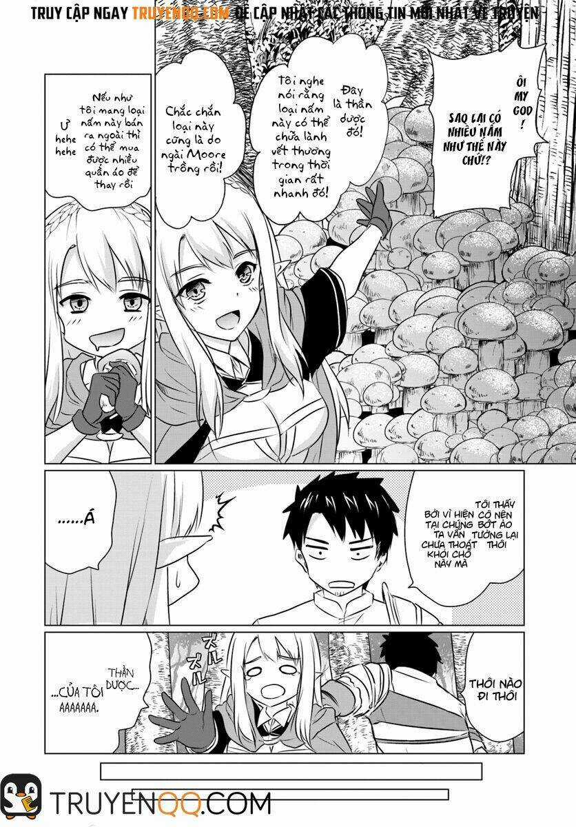 Homeless Tensei - Chapter 3.1 - Trang 9