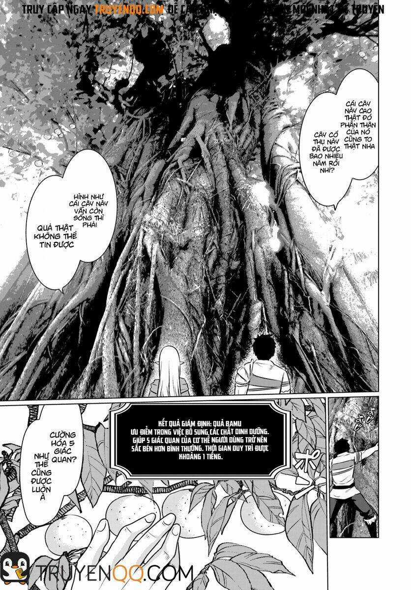 Homeless Tensei - Chapter 3.1 - Trang 10