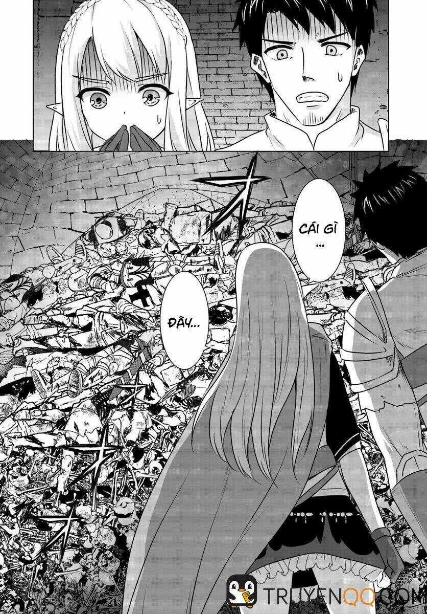 Homeless Tensei - Chapter 3.2 - Trang 11