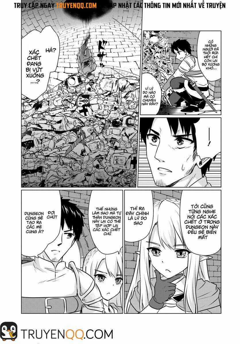 Homeless Tensei - Chapter 3.2 - Trang 12