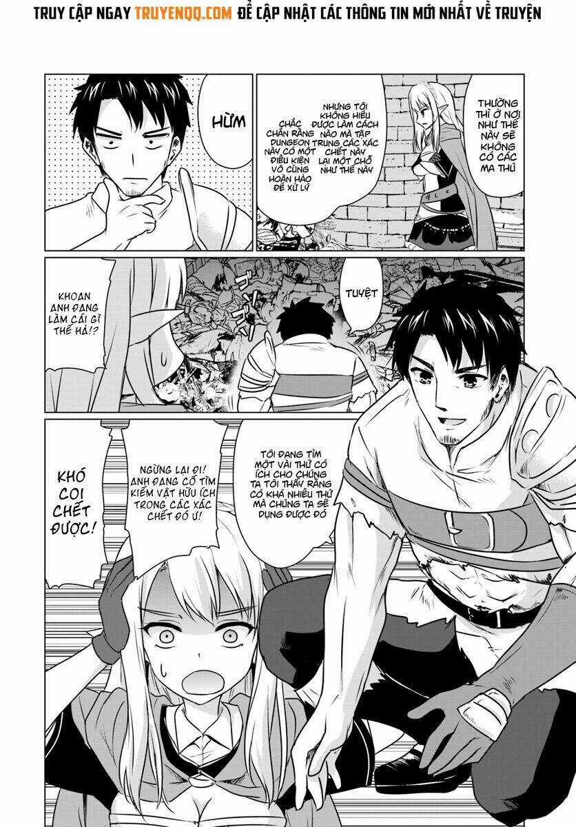 Homeless Tensei - Chapter 3.2 - Trang 13