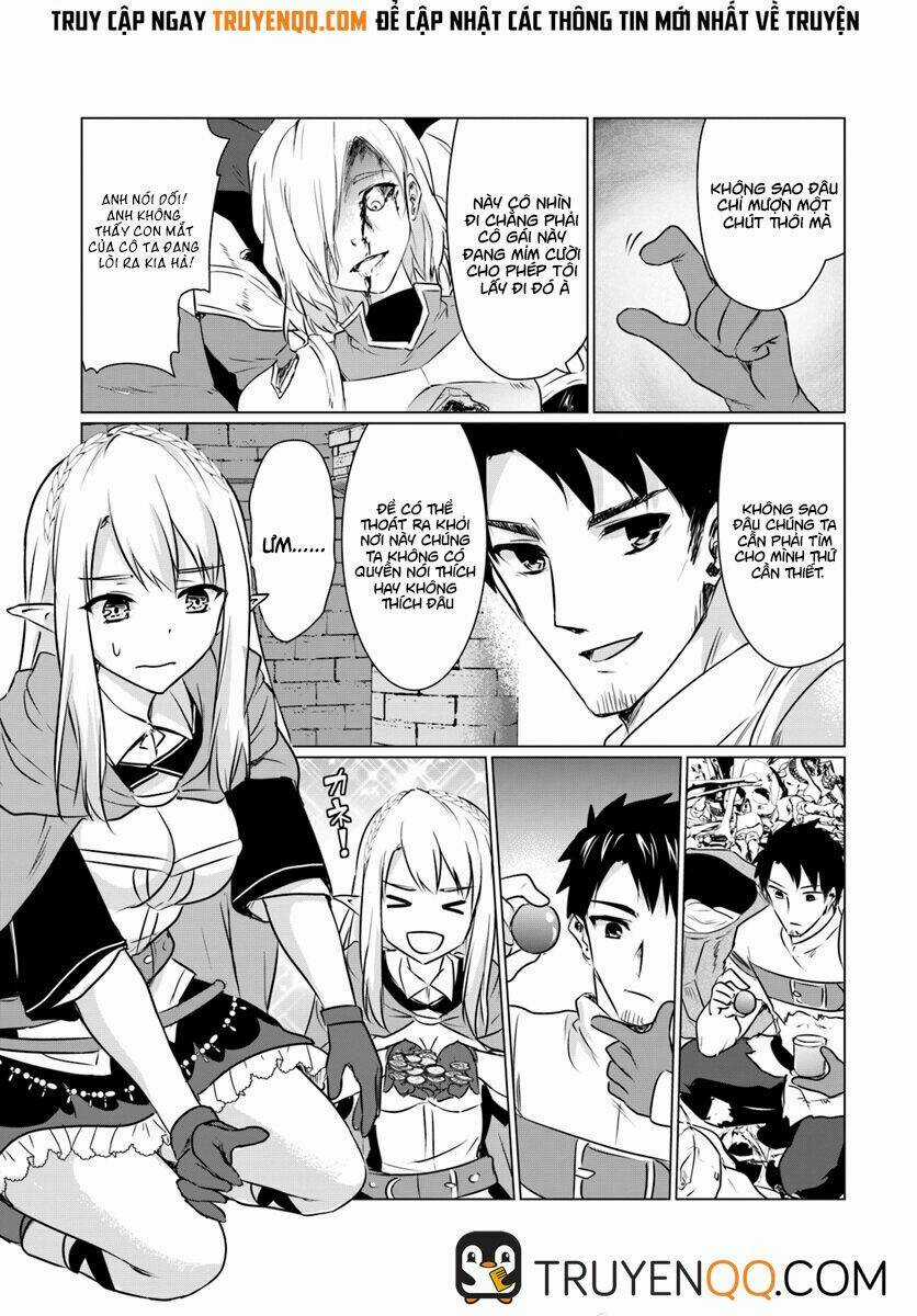 Homeless Tensei - Chapter 3.2 - Trang 14