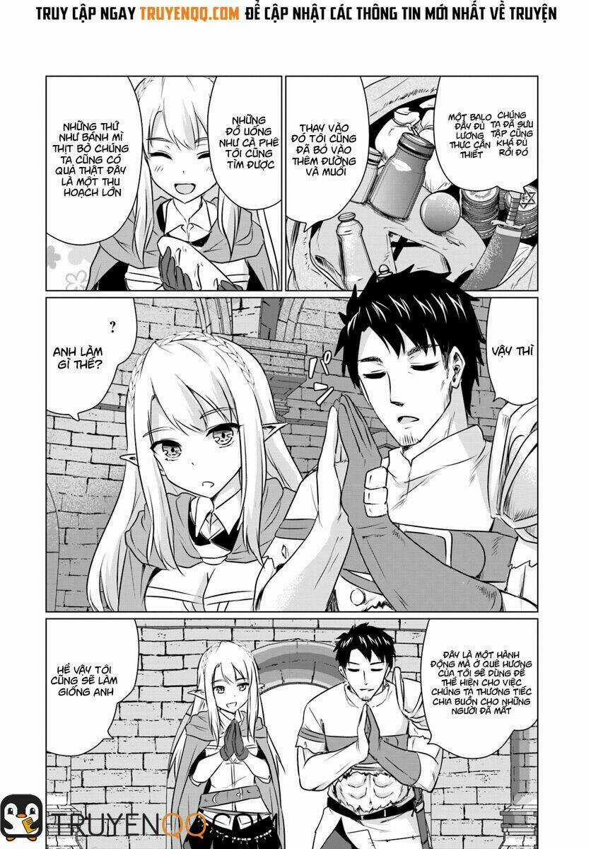 Homeless Tensei - Chapter 3.2 - Trang 15