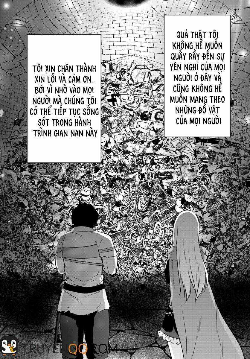 Homeless Tensei - Chapter 3.2 - Trang 16