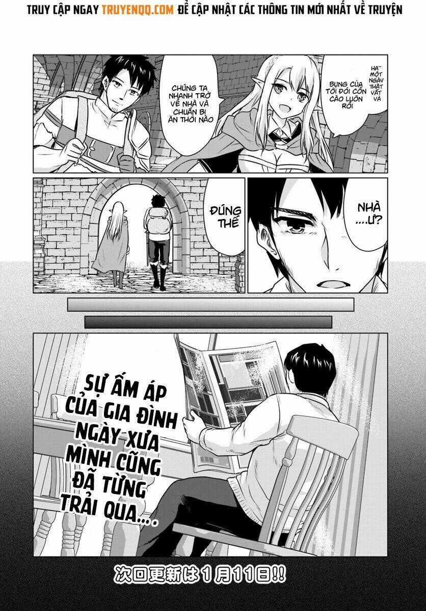 Homeless Tensei - Chapter 3.2 - Trang 17