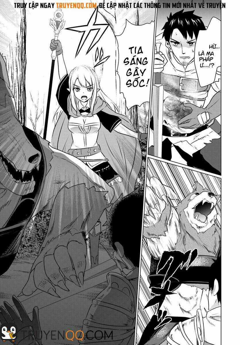 Homeless Tensei - Chapter 3.2 - Trang 4