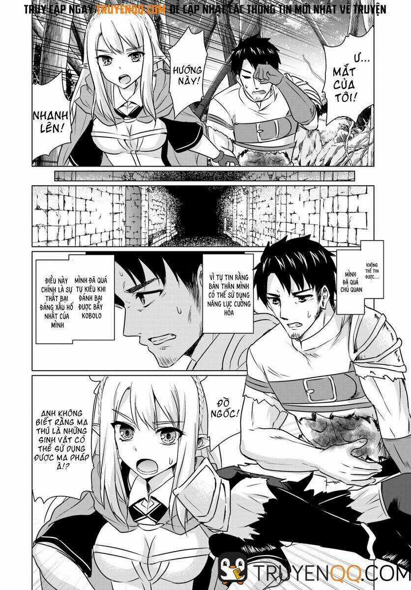 Homeless Tensei - Chapter 3.2 - Trang 5