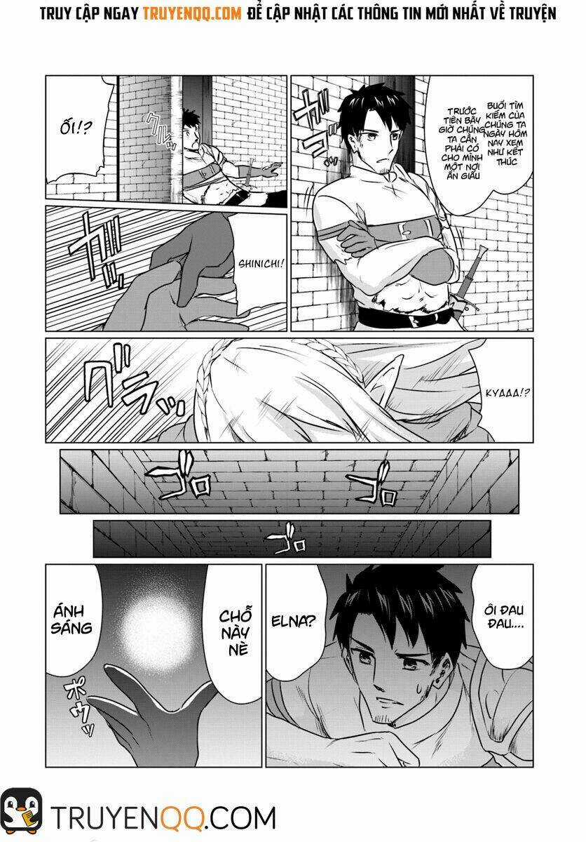 Homeless Tensei - Chapter 3.2 - Trang 9