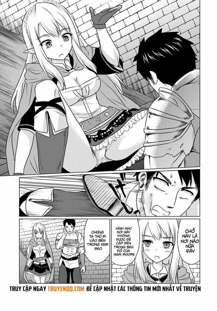 Homeless Tensei - Chapter 3.2 - Trang 10