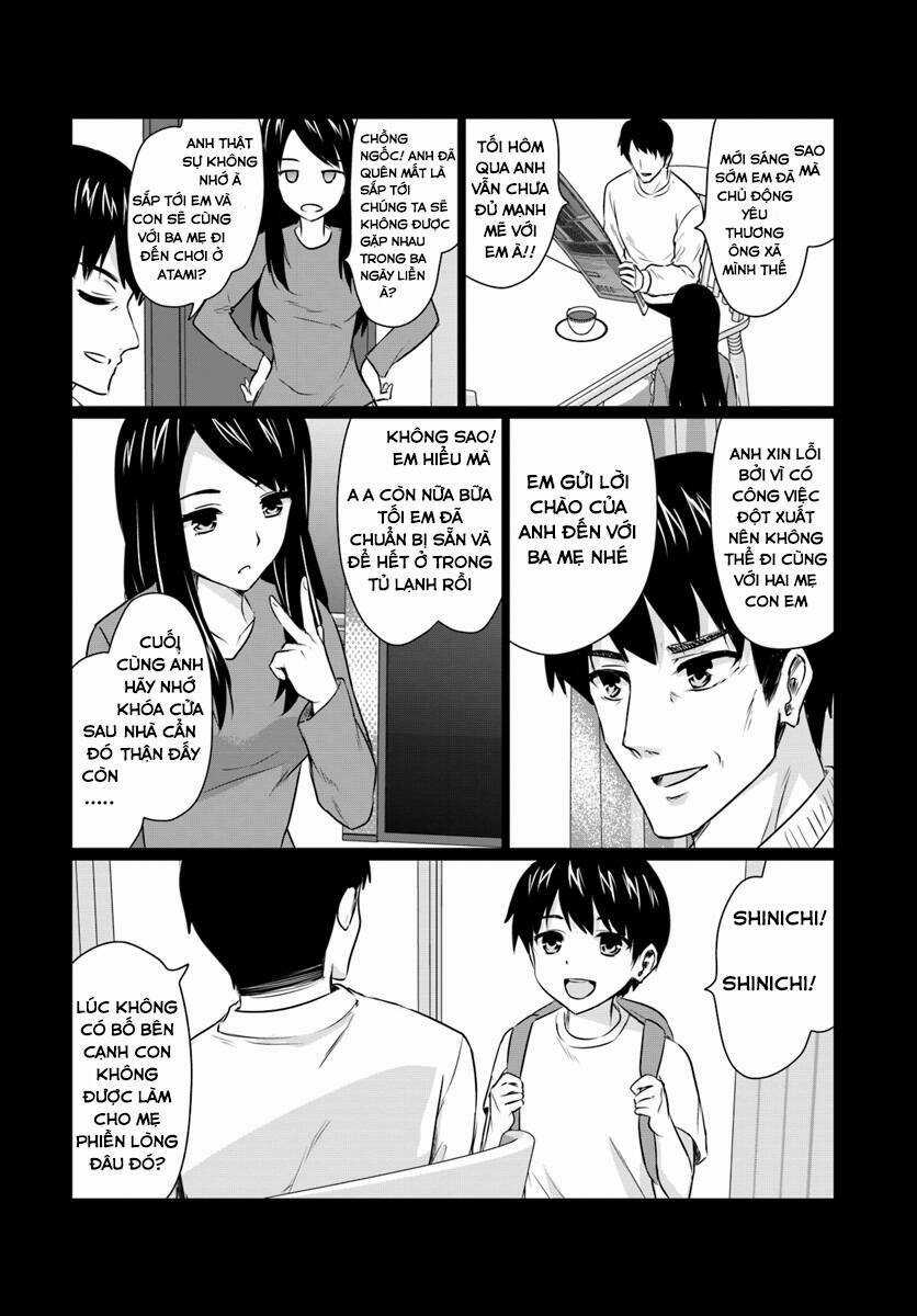 Homeless Tensei - Chapter 4.1 - Trang 3