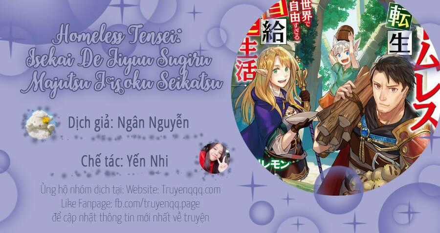 Homeless Tensei - Chapter 4.1 - Trang 21