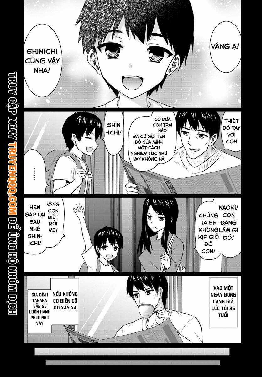 Homeless Tensei - Chapter 4.1 - Trang 4