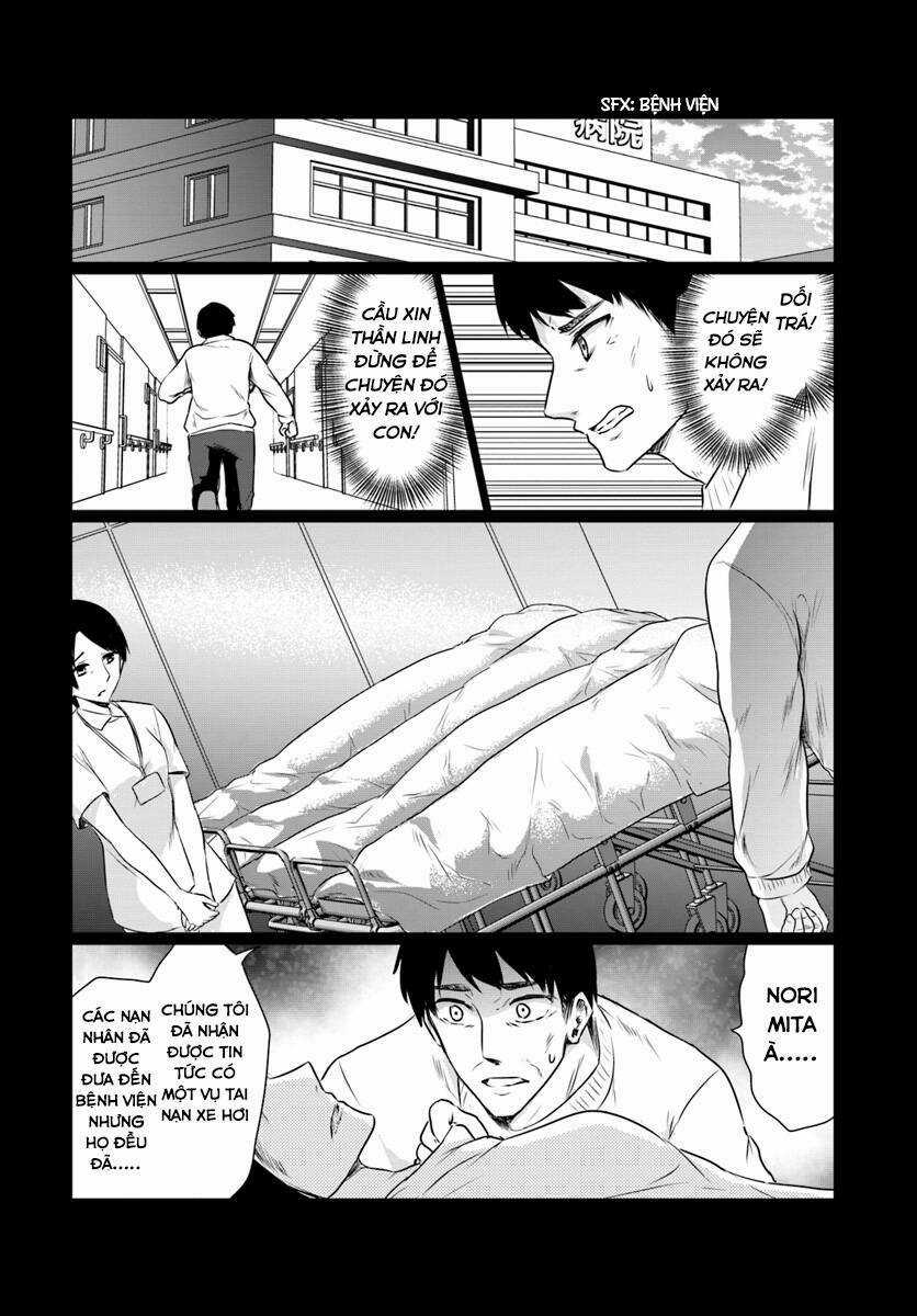 Homeless Tensei - Chapter 4.1 - Trang 5