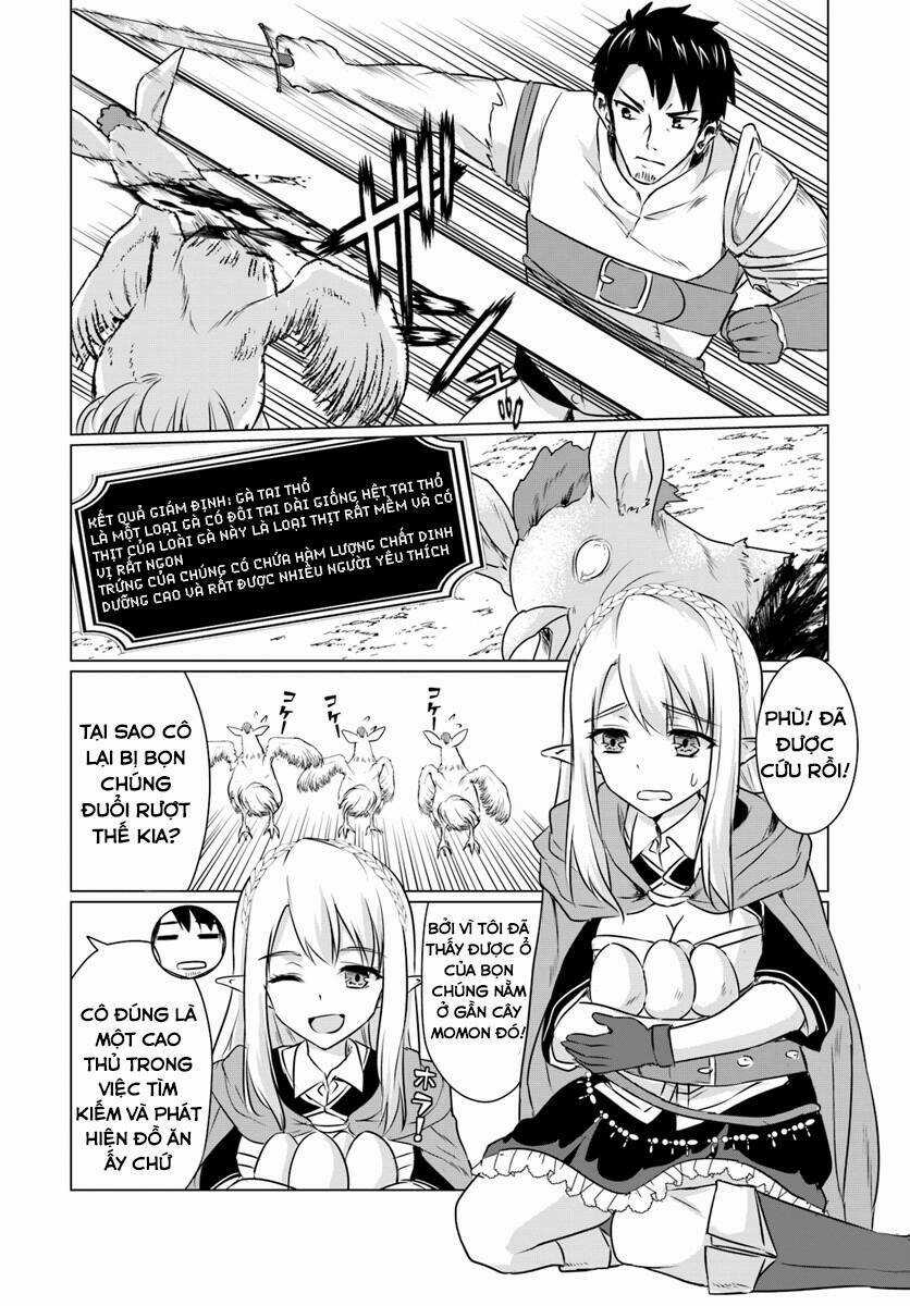 Homeless Tensei - Chapter 4.1 - Trang 9