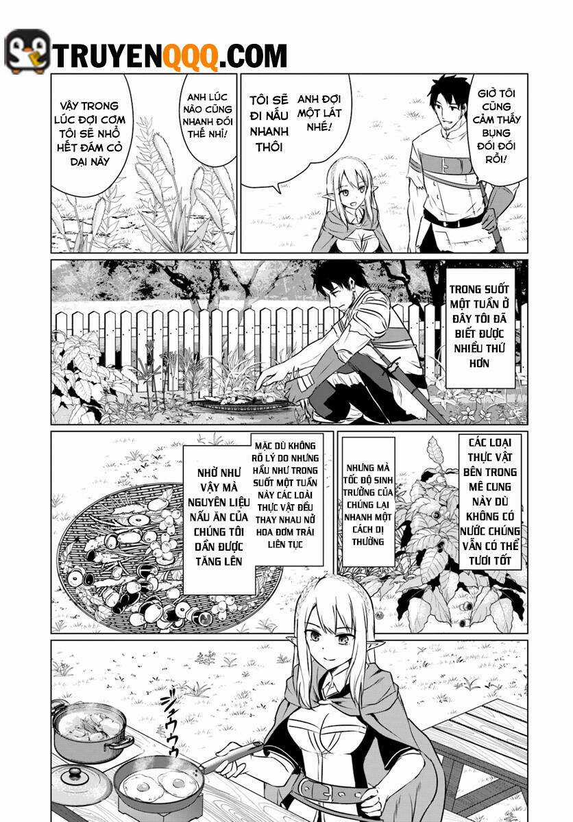 Homeless Tensei - Chapter 4.1 - Trang 10
