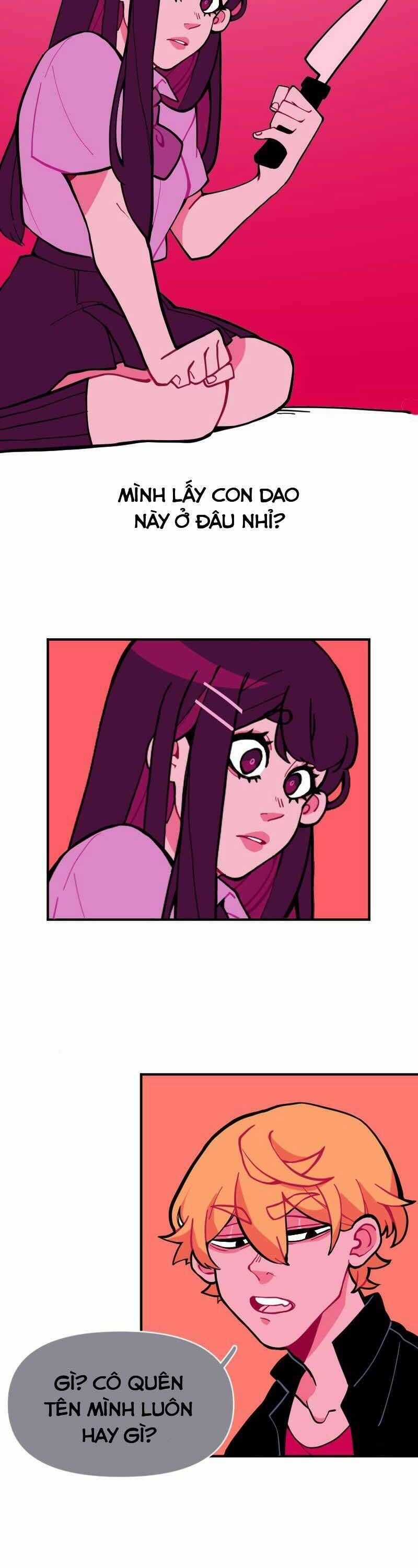 Homesick - Chương 1 - Trang 11