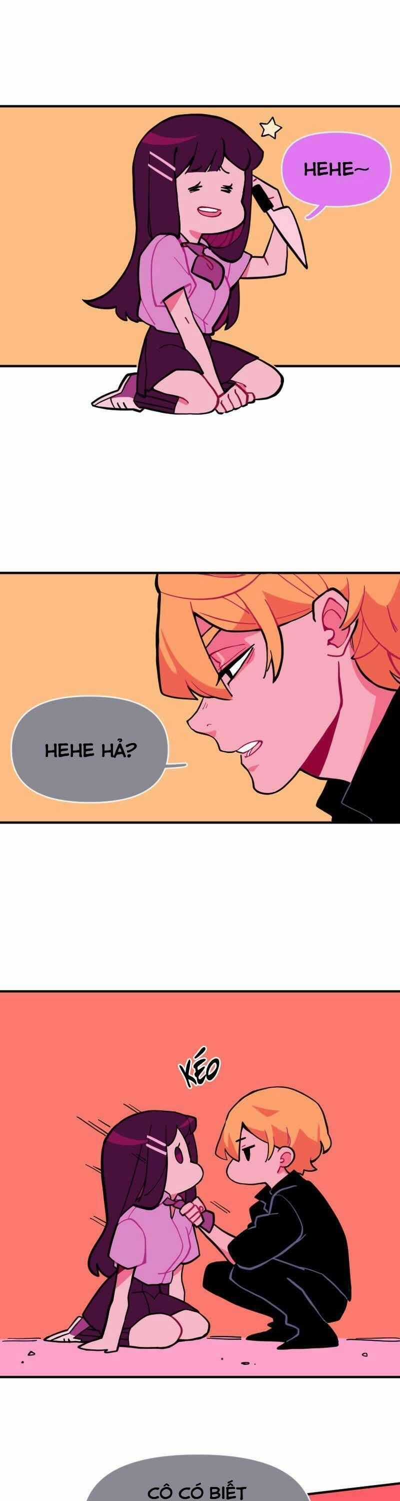 Homesick - Chương 1 - Trang 12