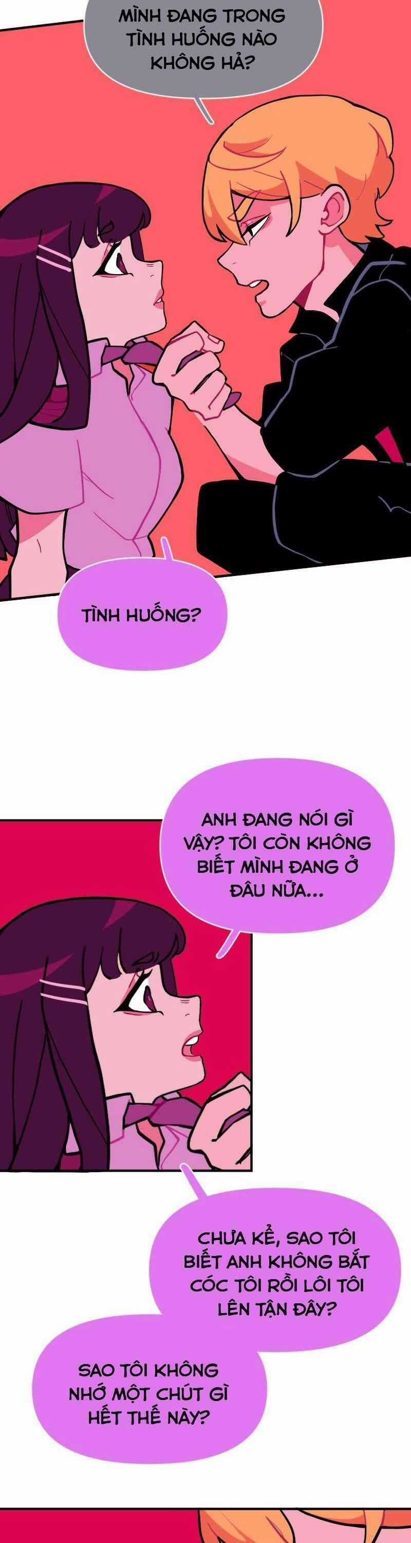 Homesick - Chương 1 - Trang 13