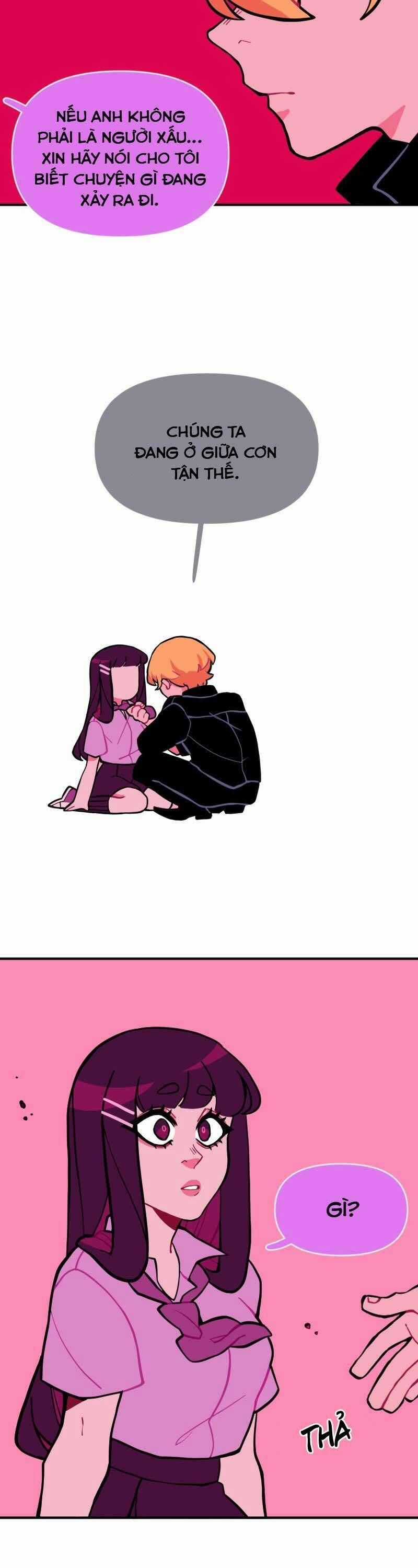 Homesick - Chương 1 - Trang 14