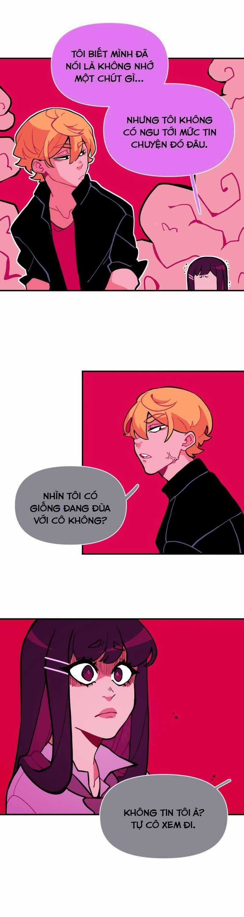 Homesick - Chương 1 - Trang 15