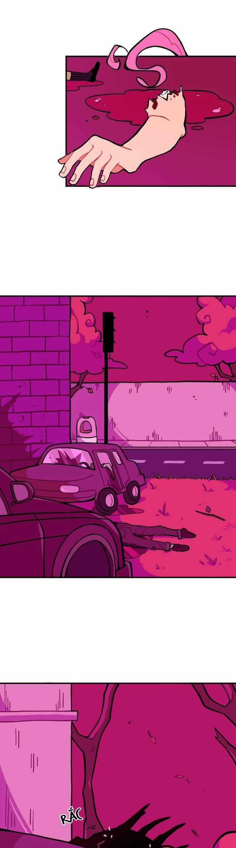 Homesick - Chương 1 - Trang 20