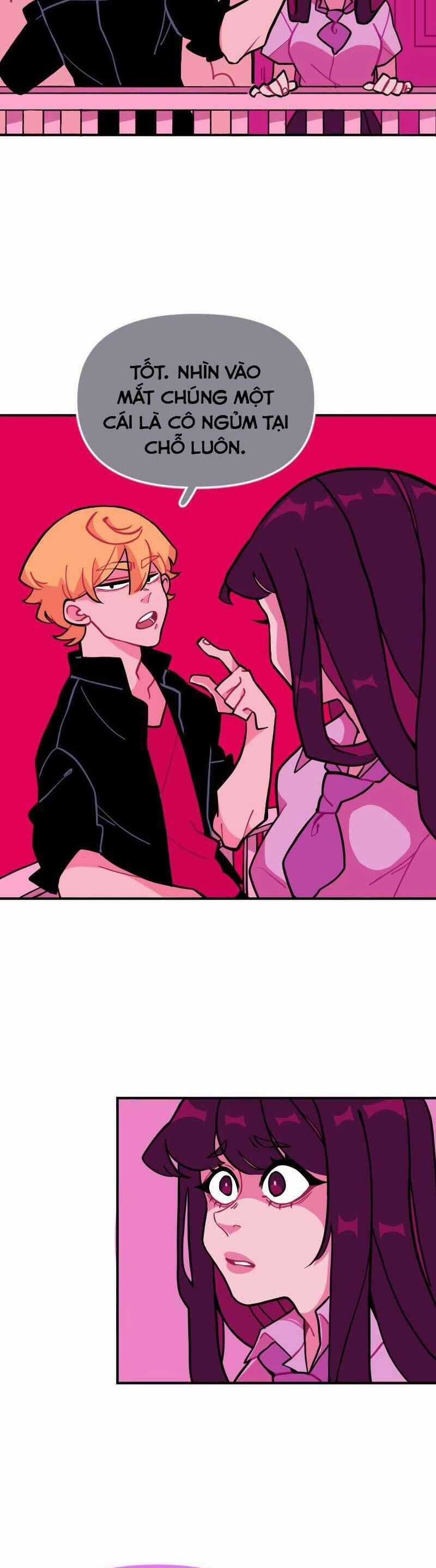 Homesick - Chương 1 - Trang 23