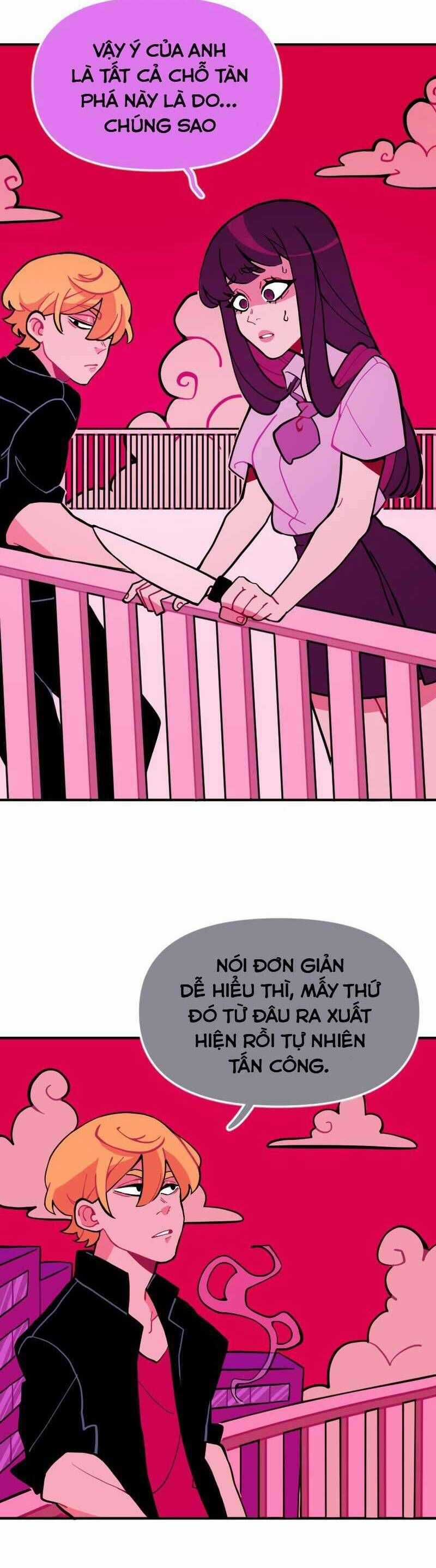 Homesick - Chương 1 - Trang 24