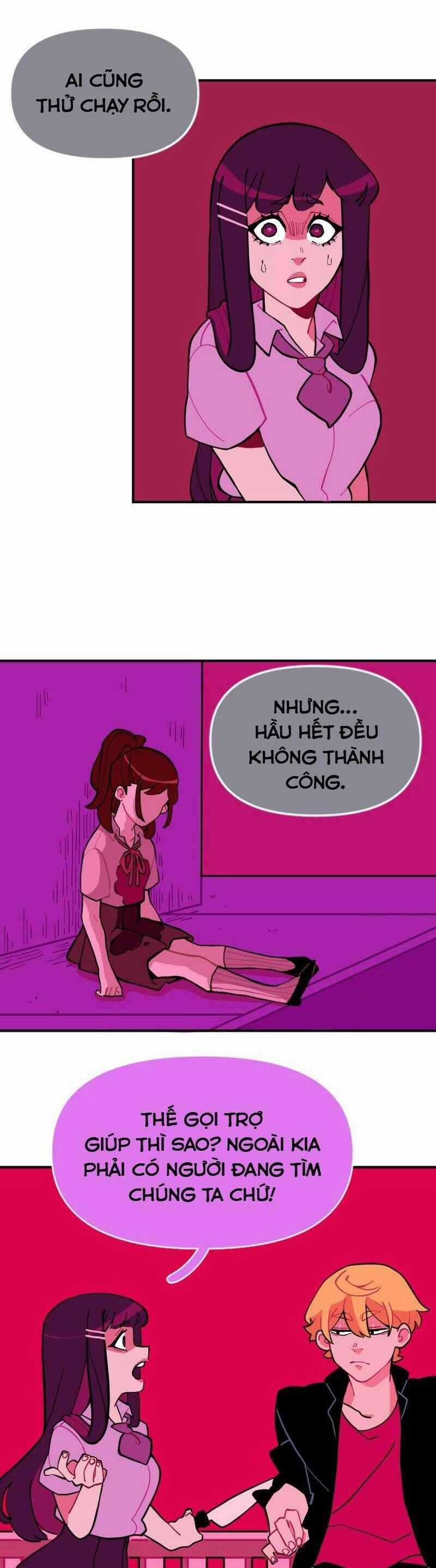 Homesick - Chương 1 - Trang 25