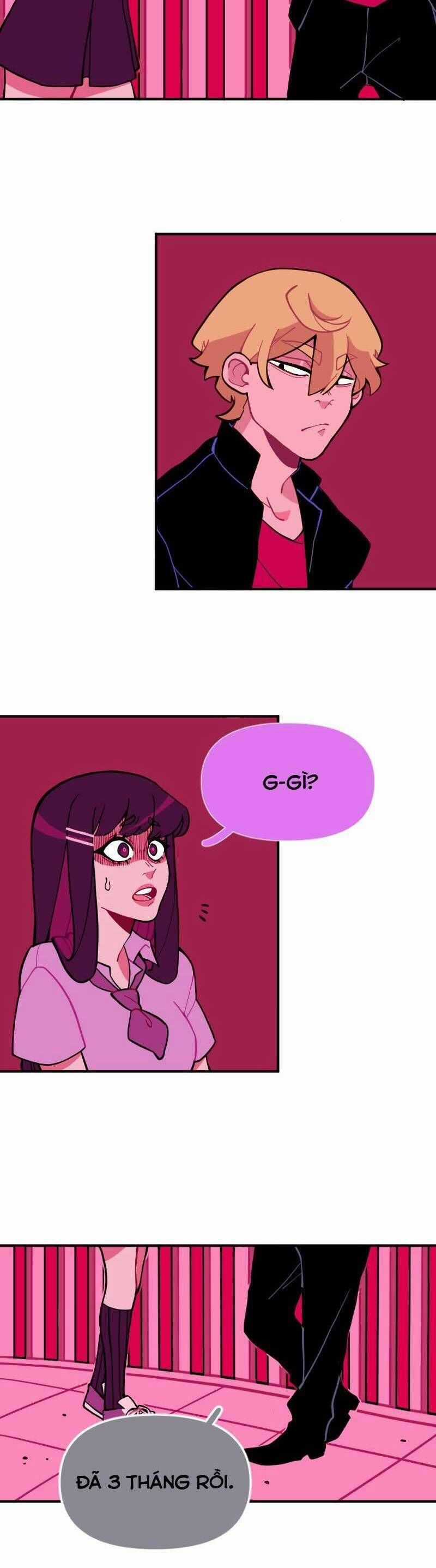 Homesick - Chương 1 - Trang 26