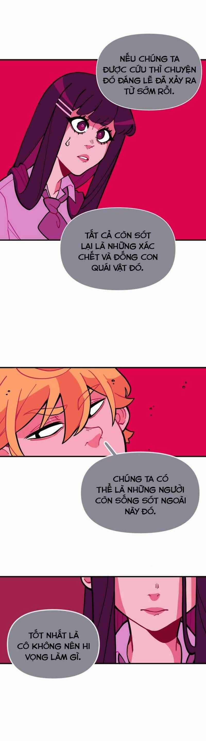 Homesick - Chương 1 - Trang 27