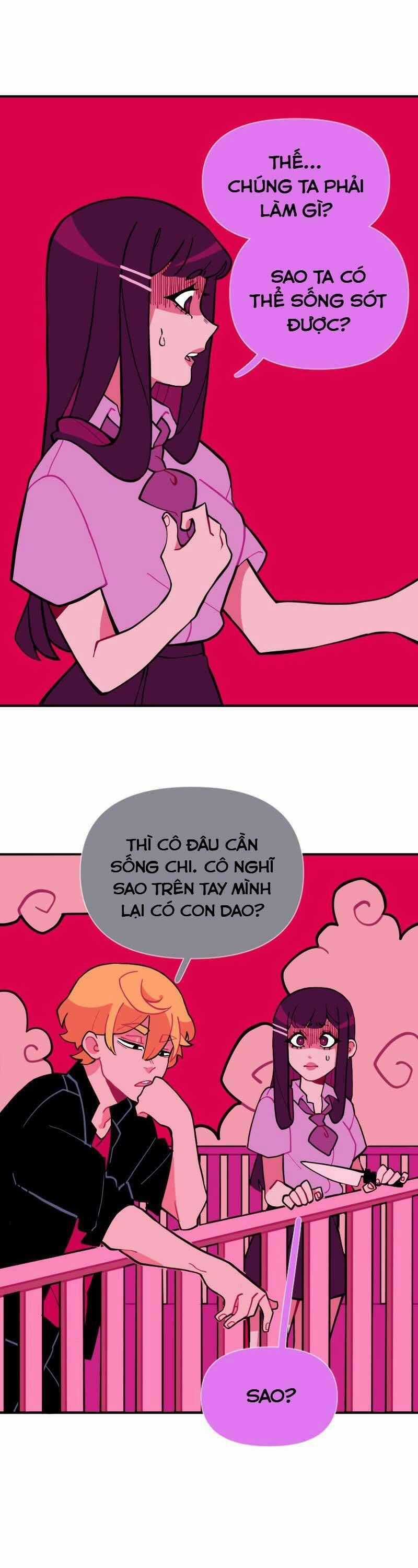 Homesick - Chương 1 - Trang 28