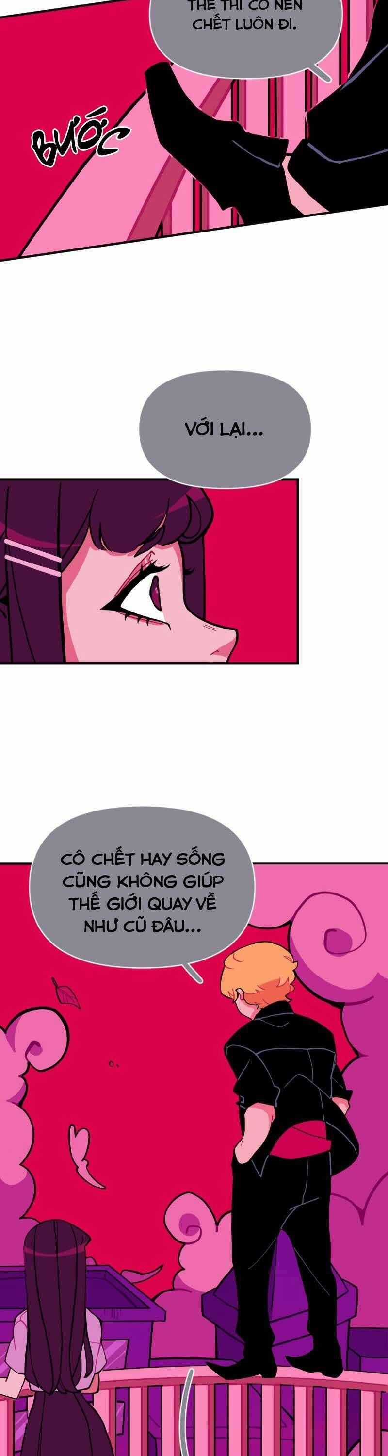 Homesick - Chương 1 - Trang 30