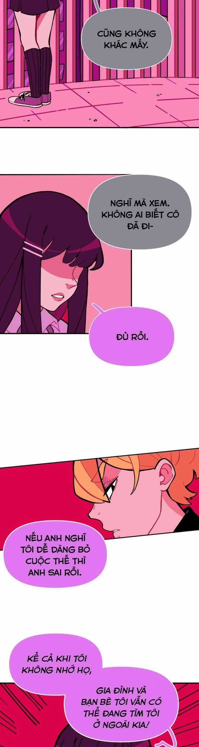 Homesick - Chương 1 - Trang 31