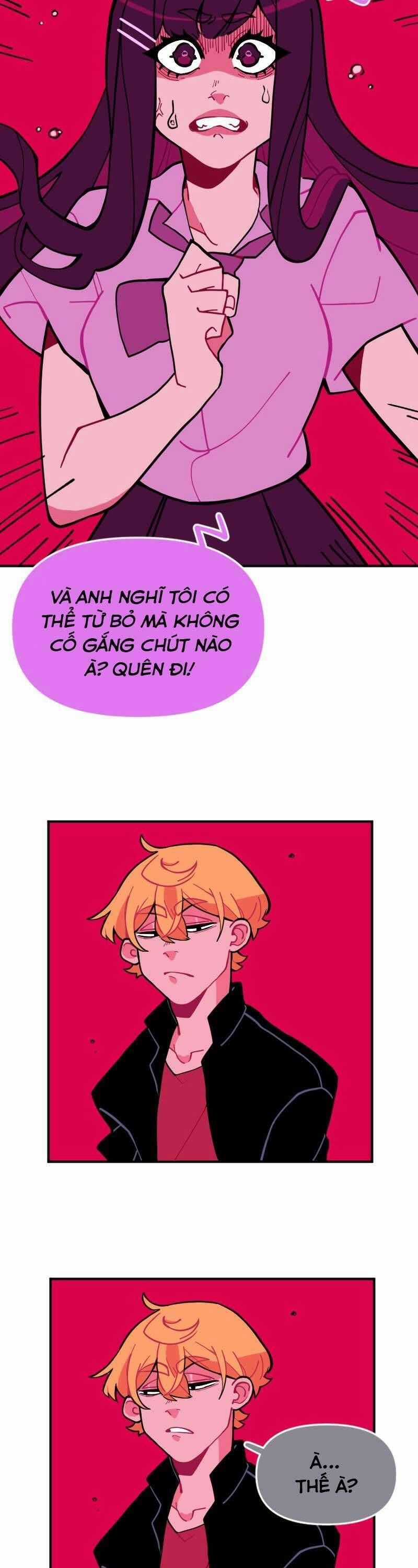 Homesick - Chương 1 - Trang 32