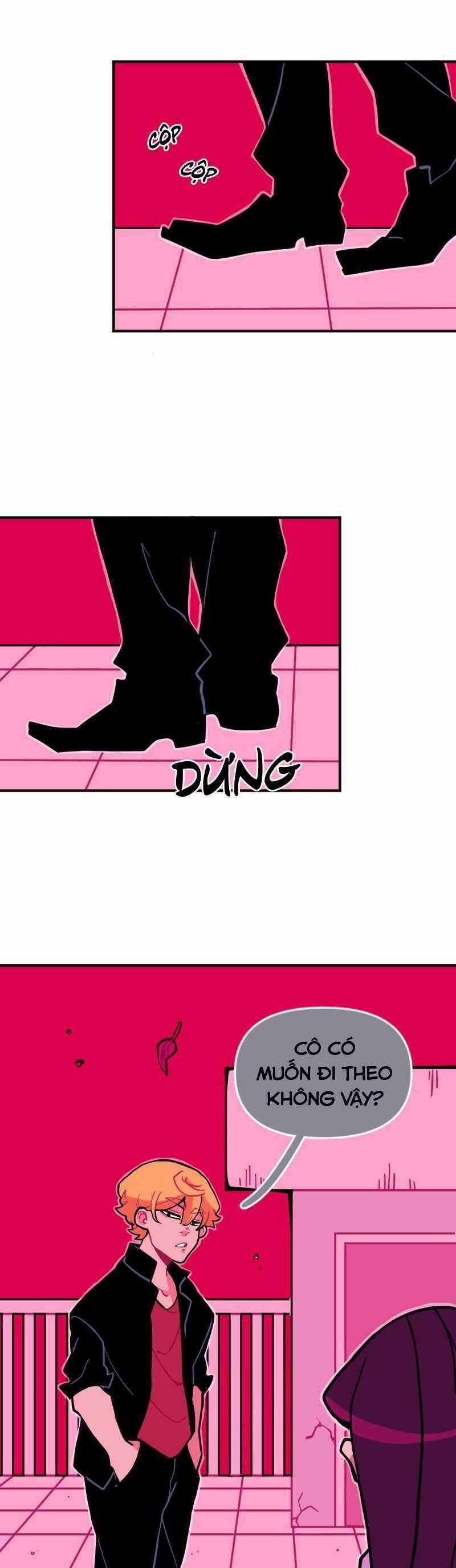 Homesick - Chương 1 - Trang 34