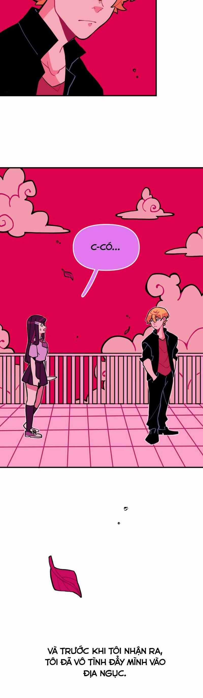 Homesick - Chương 1 - Trang 36