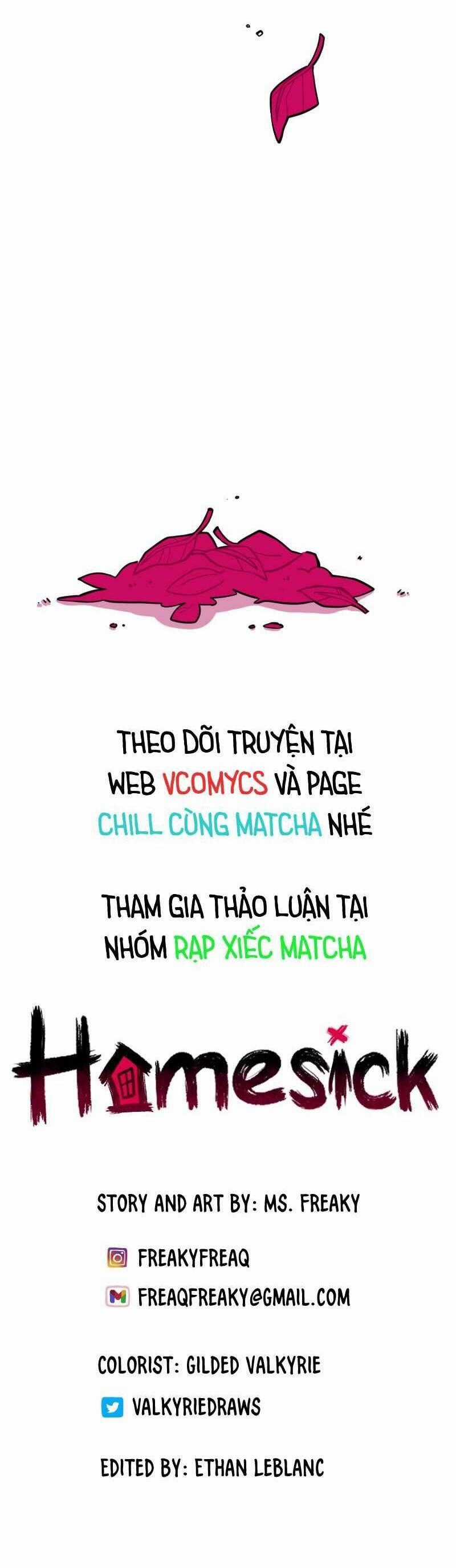 Homesick - Chương 1 - Trang 37