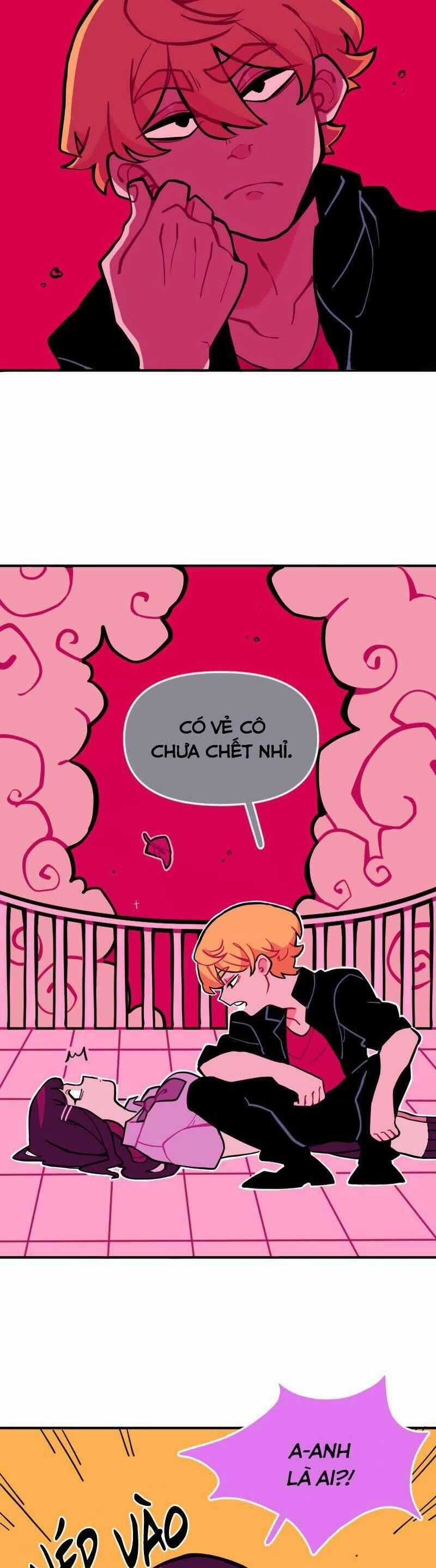 Homesick - Chương 1 - Trang 5