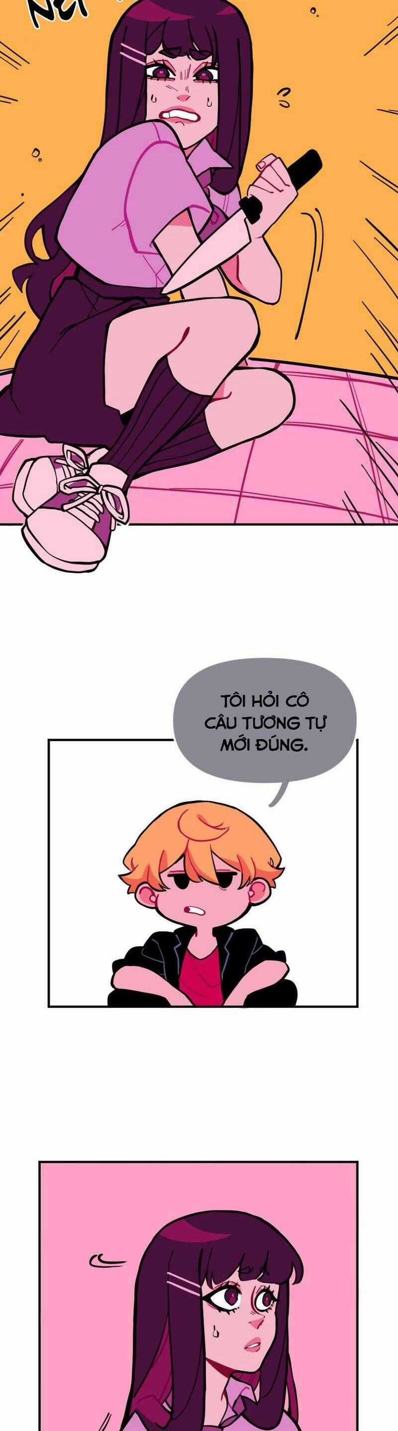 Homesick - Chương 1 - Trang 6