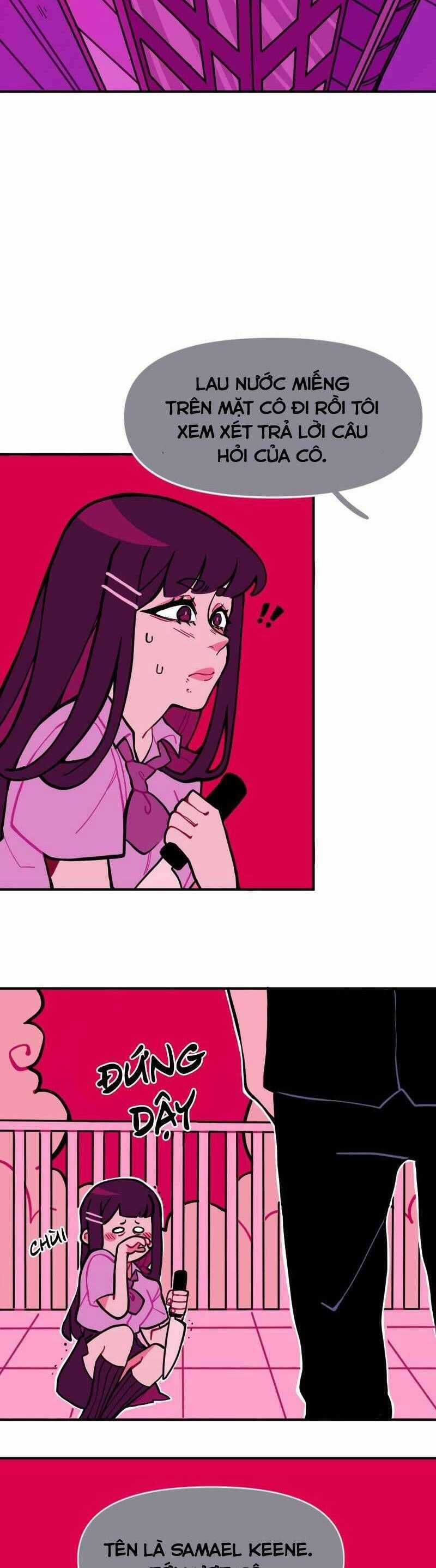 Homesick - Chương 1 - Trang 8