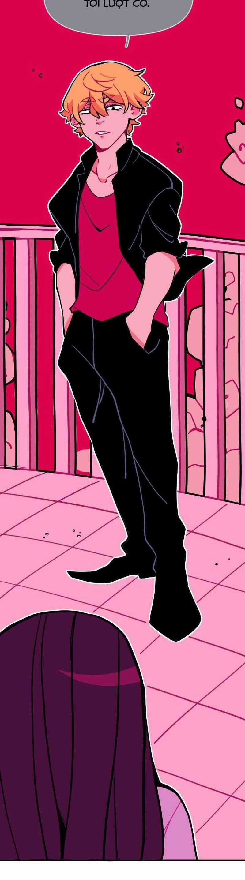 Homesick - Chương 1 - Trang 9