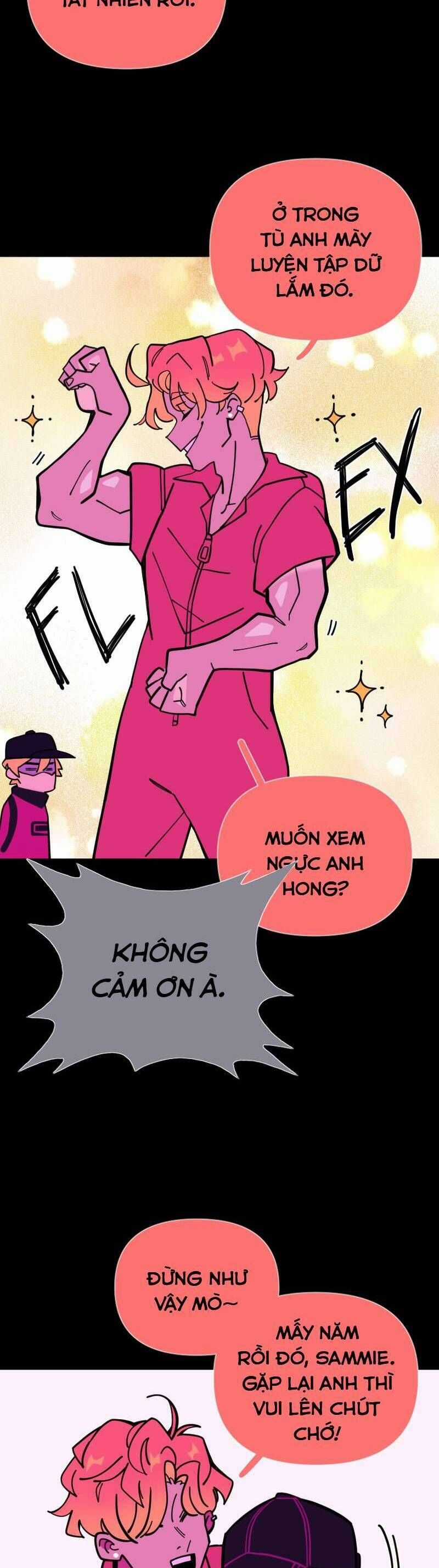 Homesick - Chương 10 - Trang 12