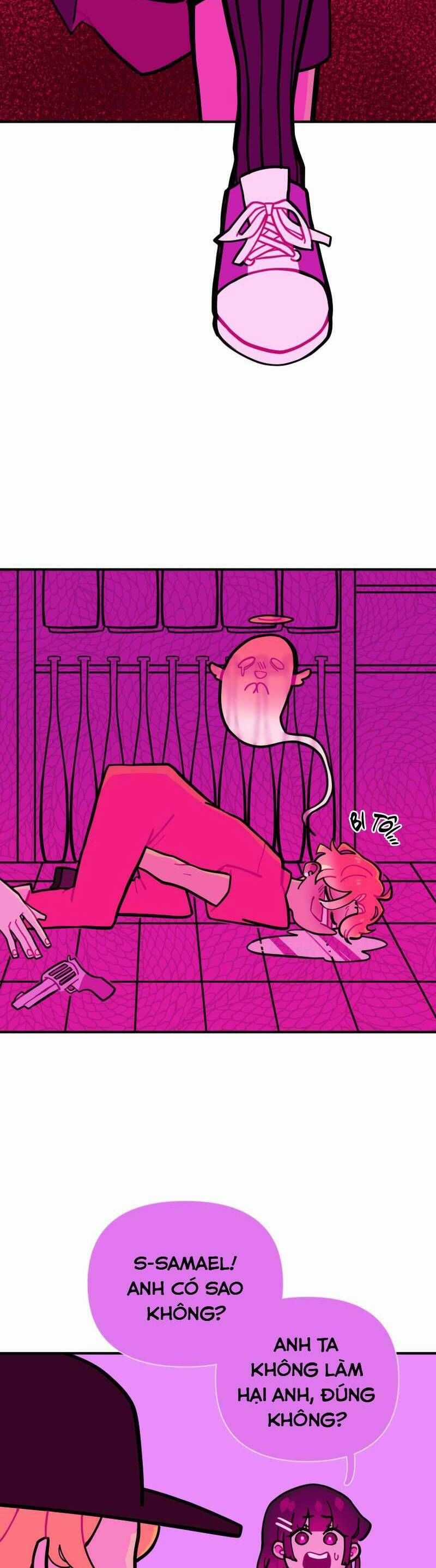 Homesick - Chương 10 - Trang 19