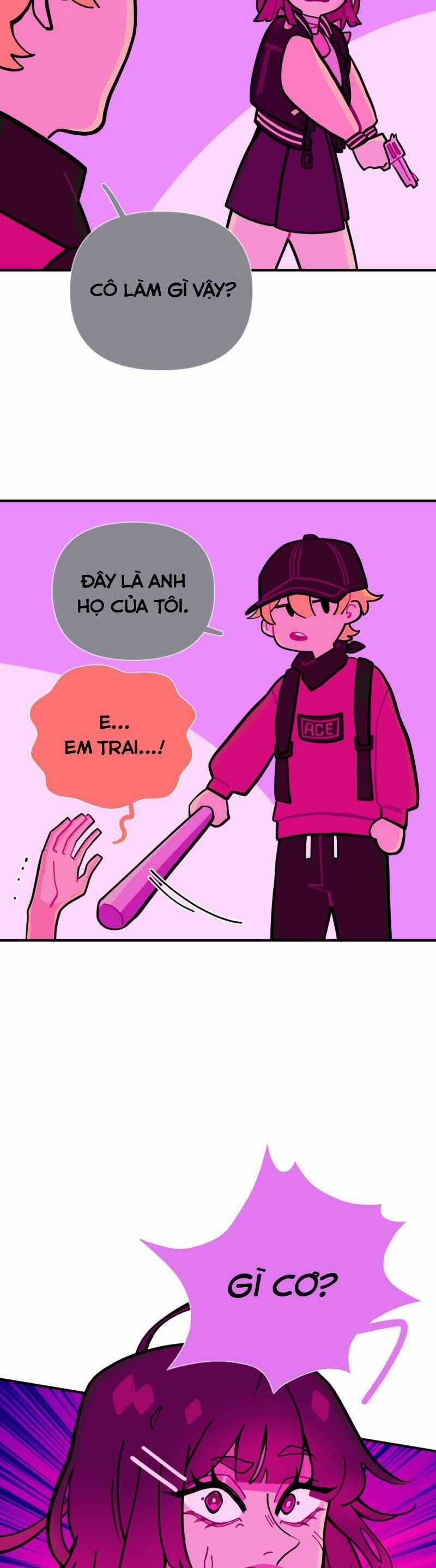 Homesick - Chương 10 - Trang 20