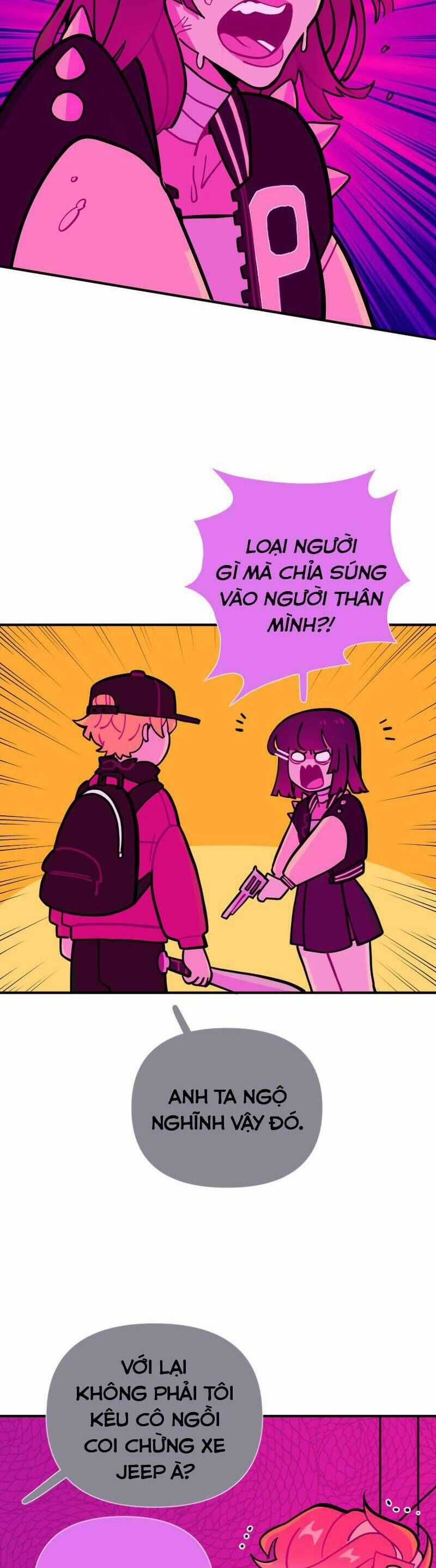 Homesick - Chương 10 - Trang 21